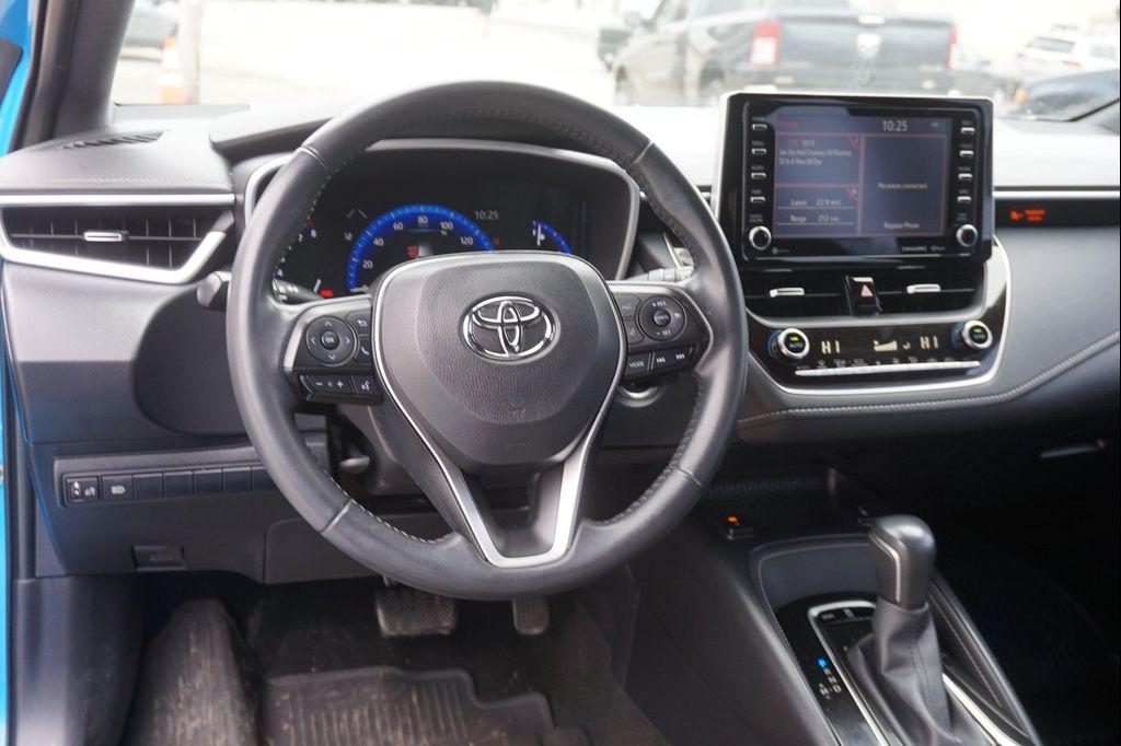 used 2019 Toyota Corolla car, priced at $17,389