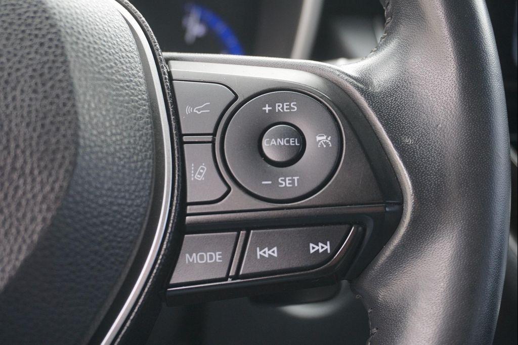 used 2019 Toyota Corolla car, priced at $17,389