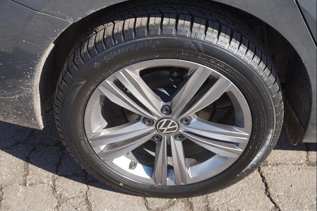 used 2023 Volkswagen Jetta car, priced at $20,775