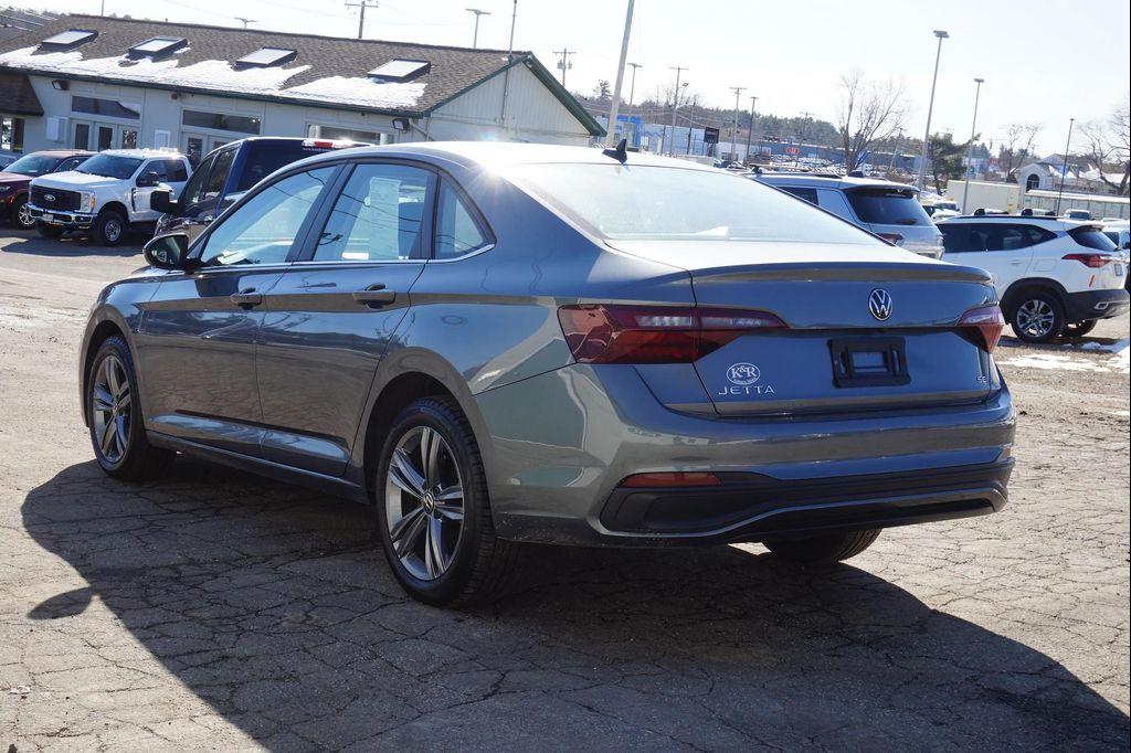 used 2023 Volkswagen Jetta car, priced at $20,775
