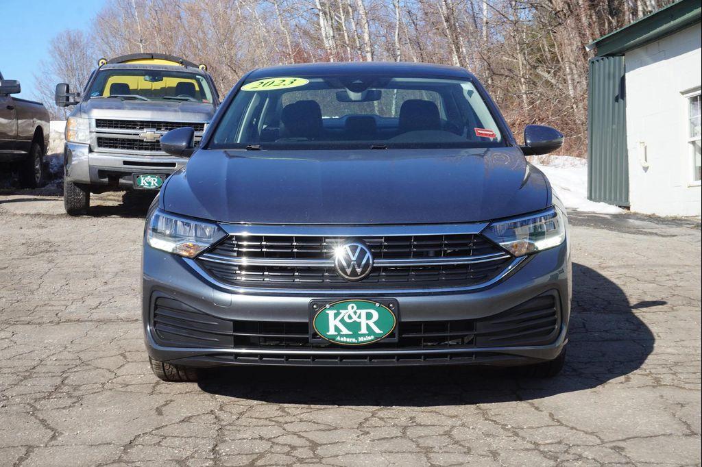 used 2023 Volkswagen Jetta car, priced at $20,775