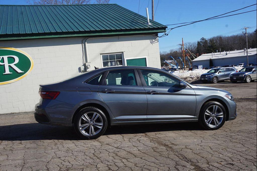 used 2023 Volkswagen Jetta car, priced at $20,775
