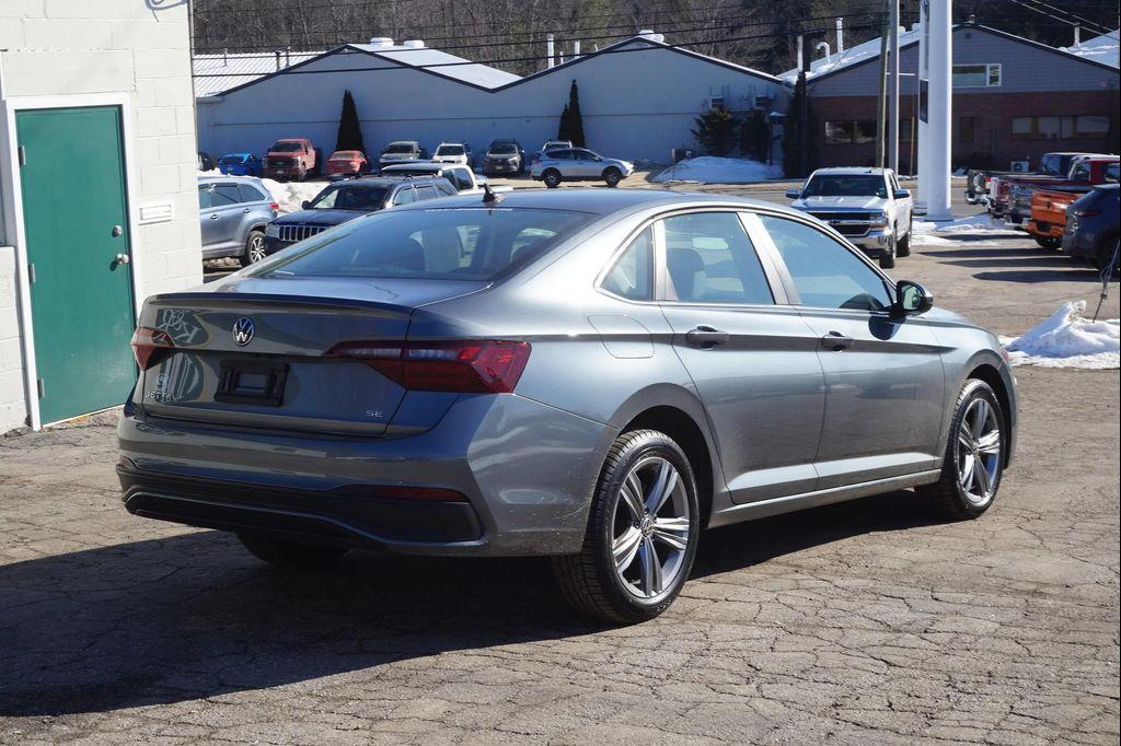 used 2023 Volkswagen Jetta car, priced at $20,775