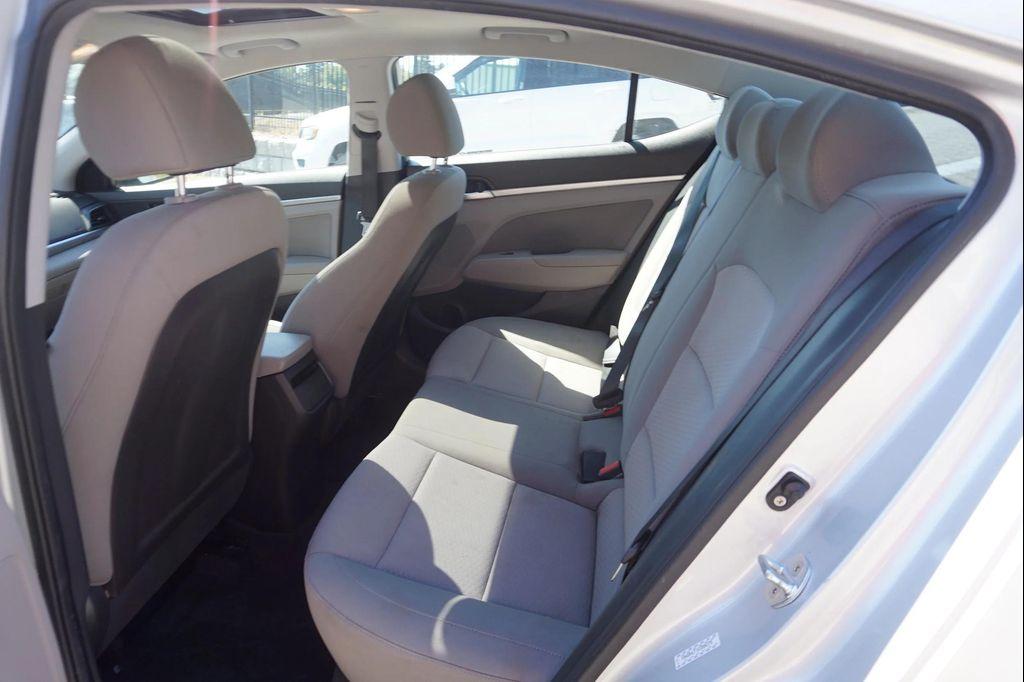 used 2019 Hyundai Elantra car, priced at $12,629