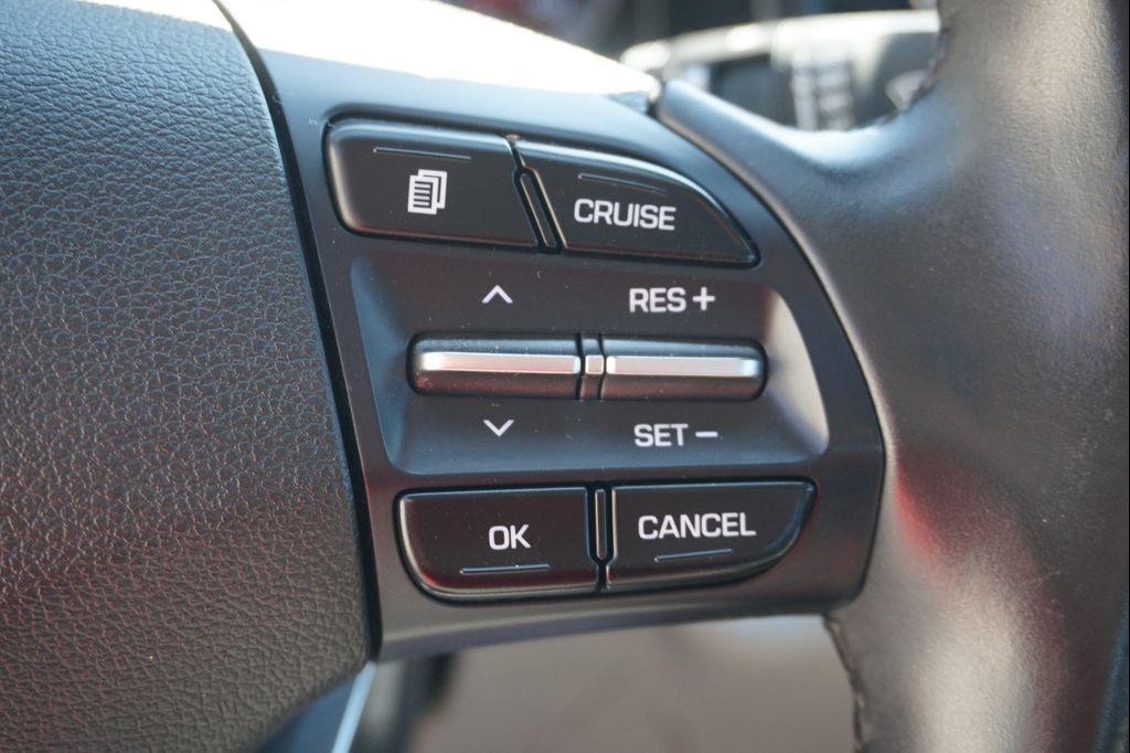 used 2019 Hyundai Elantra car, priced at $12,629