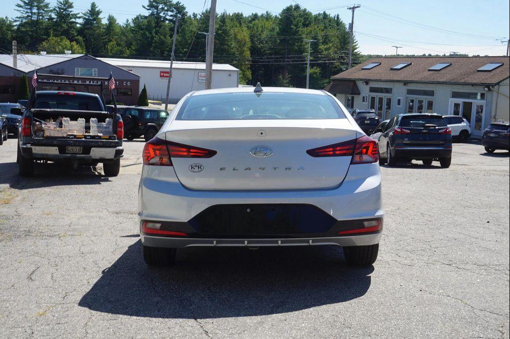 used 2019 Hyundai Elantra car, priced at $12,629