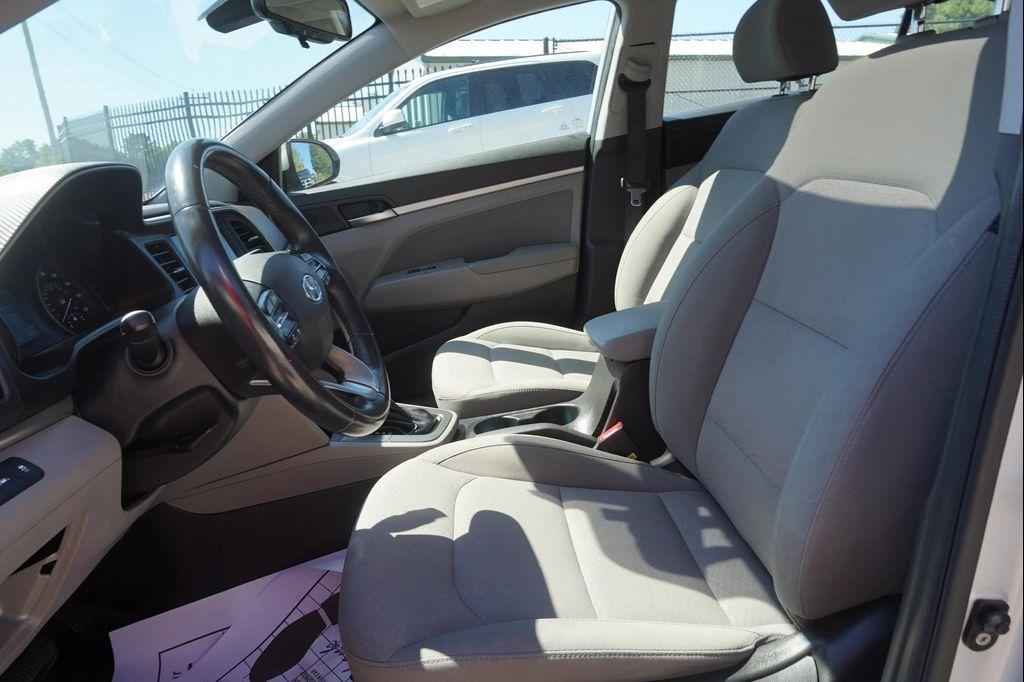 used 2019 Hyundai Elantra car, priced at $12,629