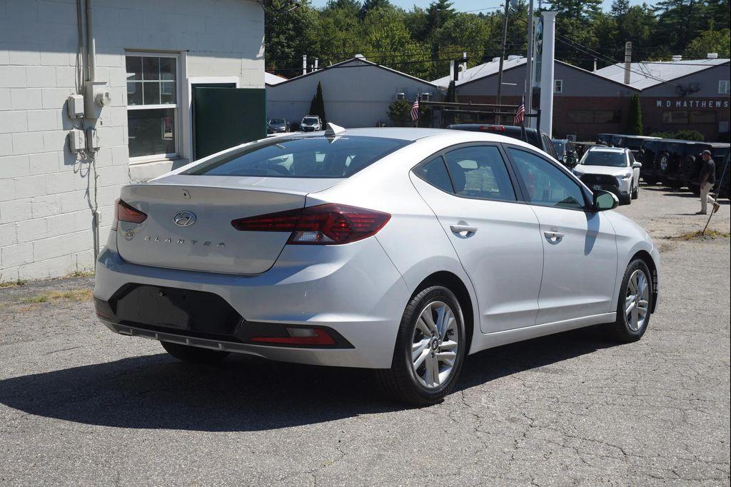 used 2019 Hyundai Elantra car, priced at $12,629