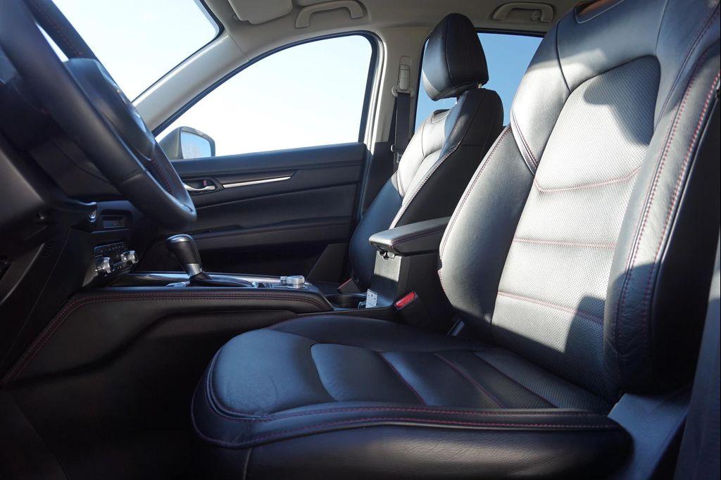 used 2024 Mazda CX-5 car, priced at $28,447