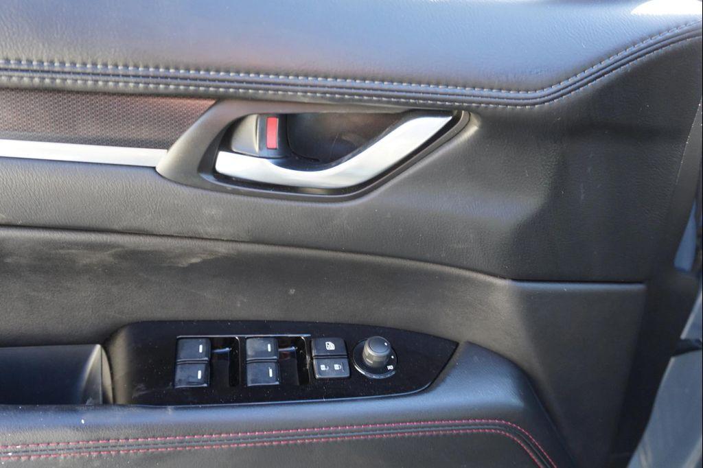 used 2024 Mazda CX-5 car, priced at $28,447