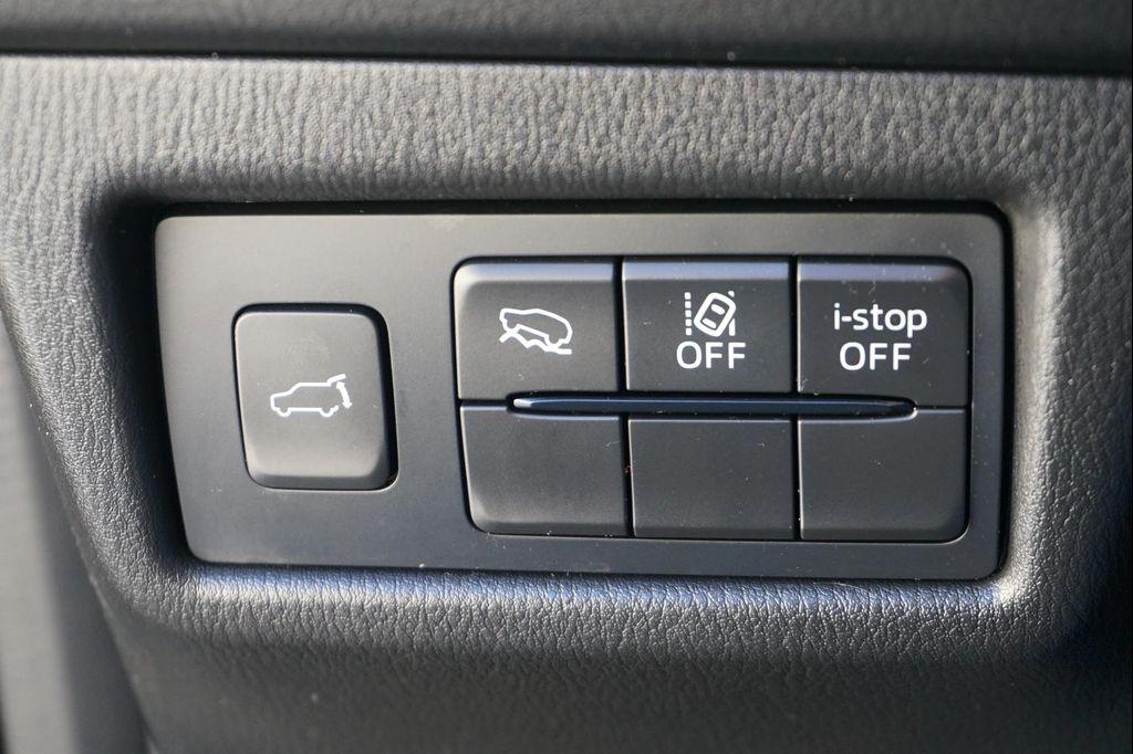 used 2024 Mazda CX-5 car, priced at $28,447