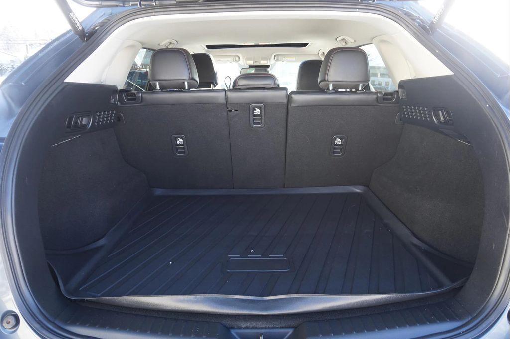 used 2024 Mazda CX-5 car, priced at $28,447