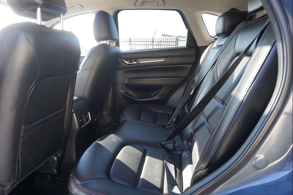 used 2024 Mazda CX-5 car, priced at $28,447