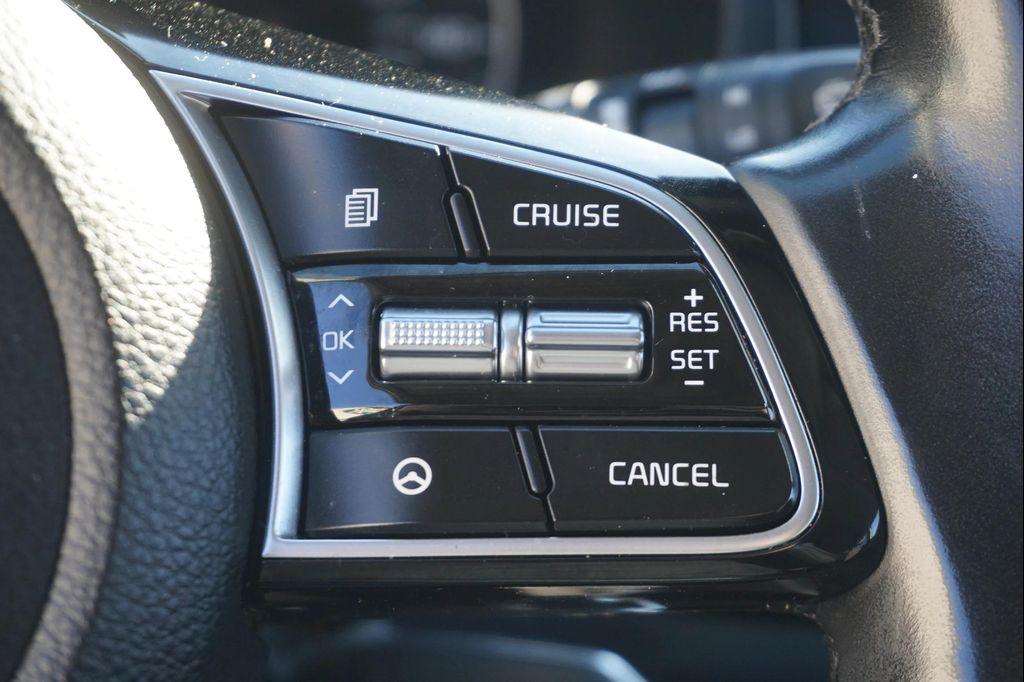 used 2021 Kia Seltos car, priced at $15,314