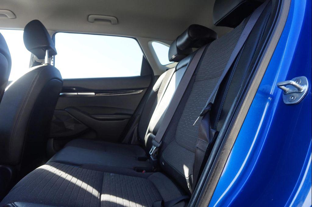 used 2021 Kia Seltos car, priced at $15,314