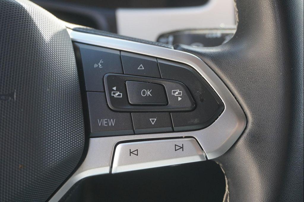 used 2022 Volkswagen Atlas Cross Sport car, priced at $24,914