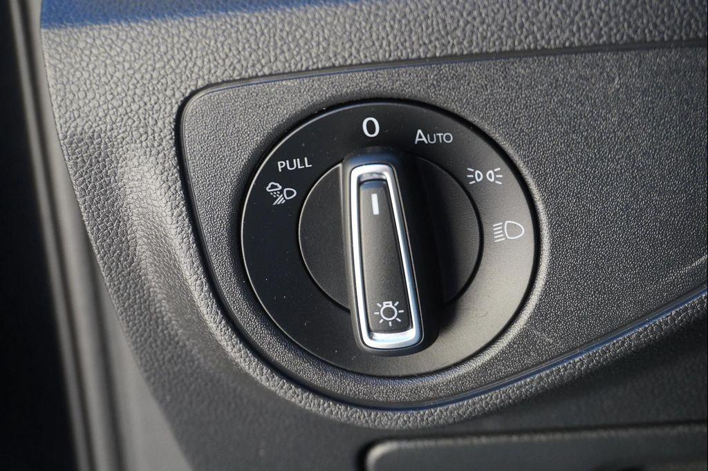 used 2022 Volkswagen Atlas Cross Sport car, priced at $23,348