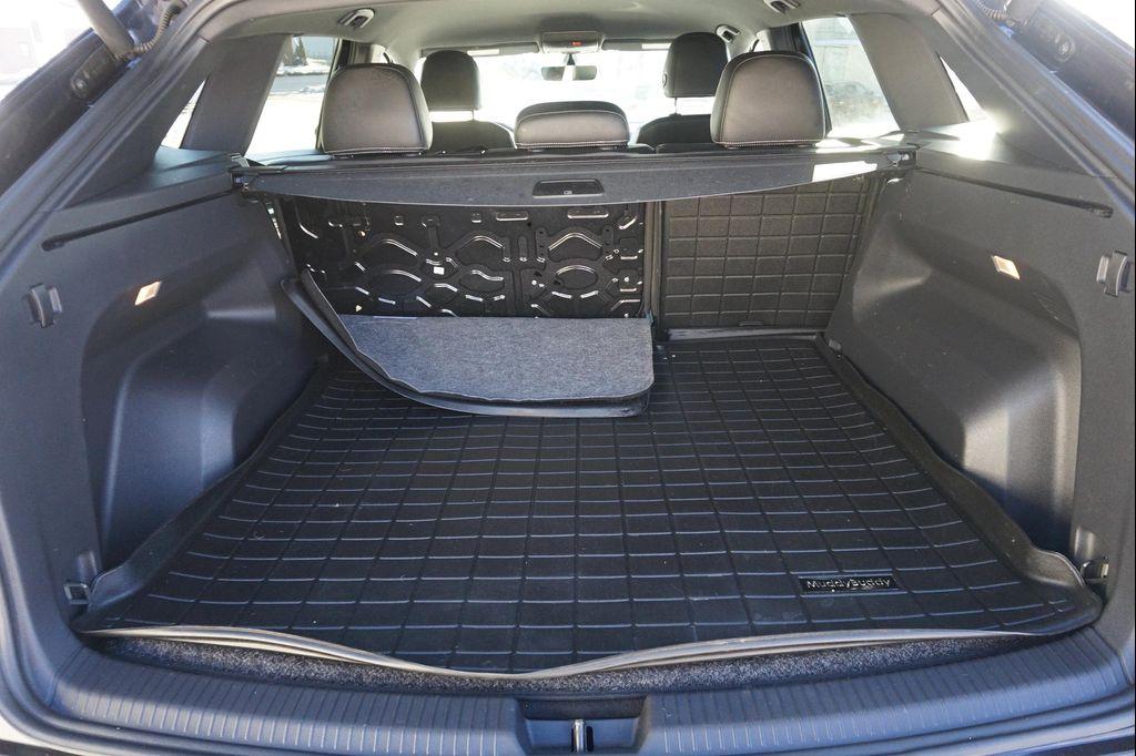 used 2022 Volkswagen Atlas Cross Sport car, priced at $23,348