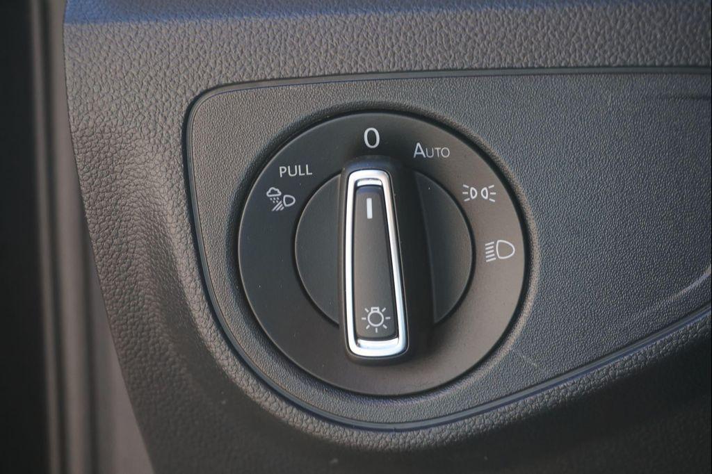used 2022 Volkswagen Atlas Cross Sport car, priced at $24,914