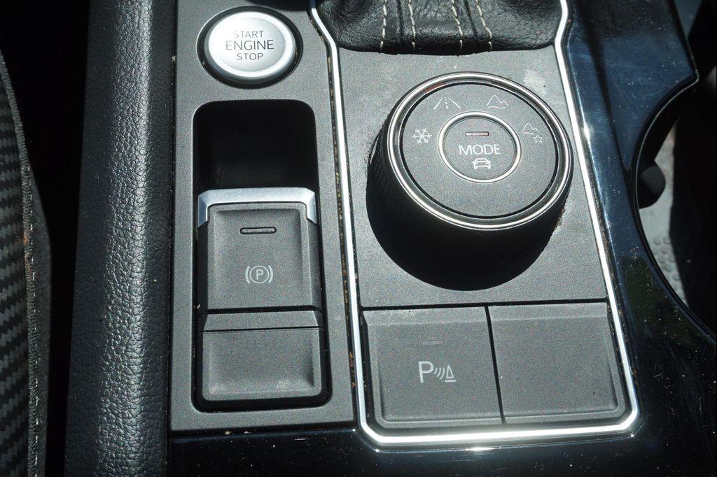 used 2022 Volkswagen Atlas Cross Sport car, priced at $24,914