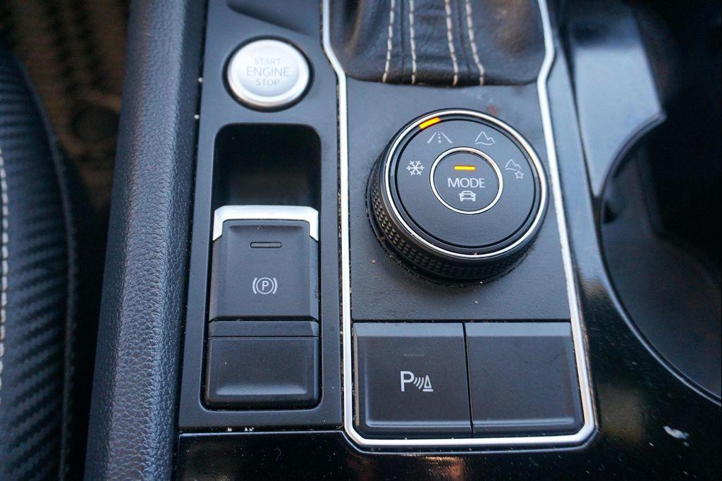 used 2022 Volkswagen Atlas Cross Sport car, priced at $23,348