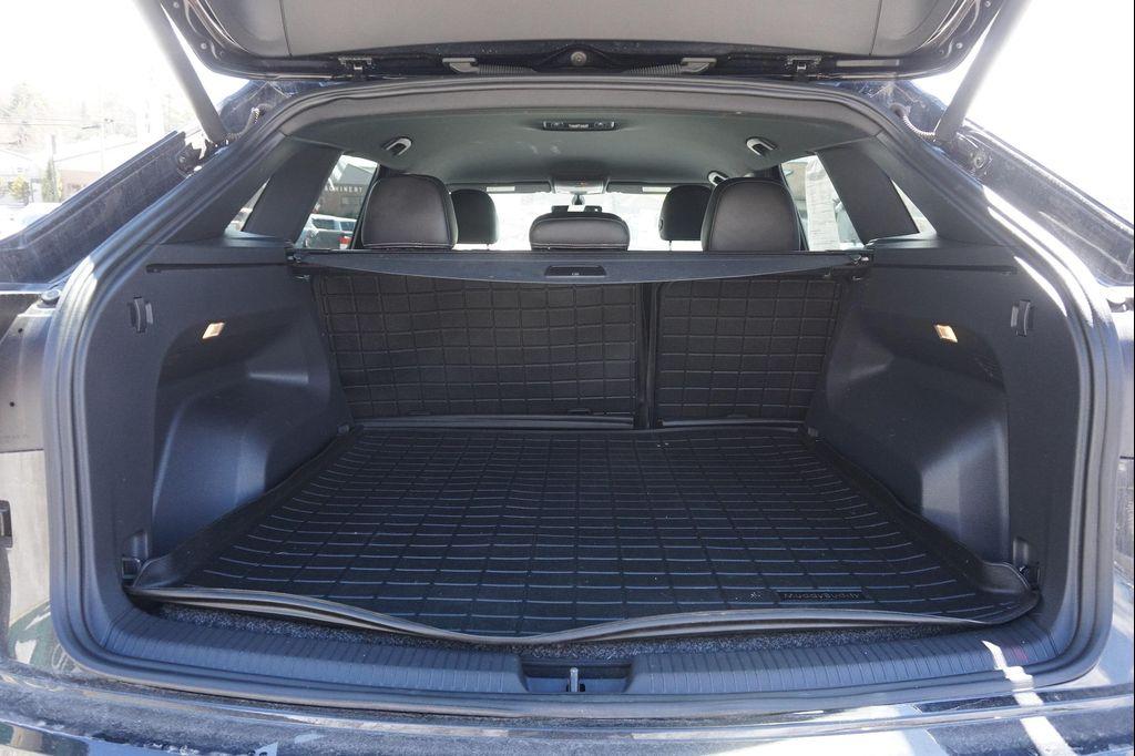 used 2022 Volkswagen Atlas Cross Sport car, priced at $24,914
