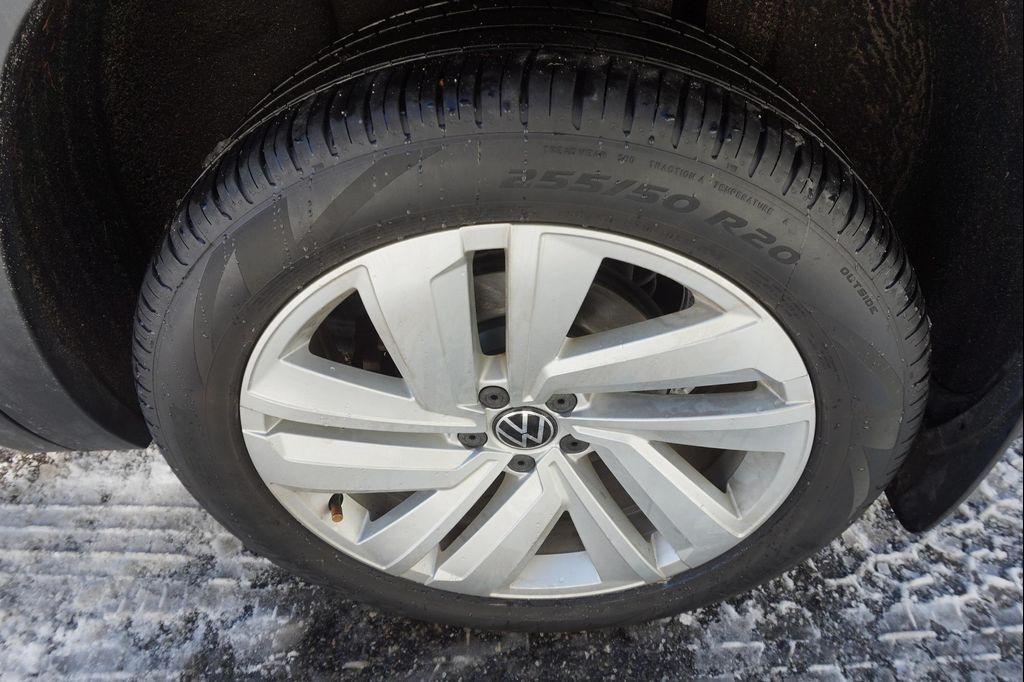 used 2022 Volkswagen Atlas Cross Sport car, priced at $23,348