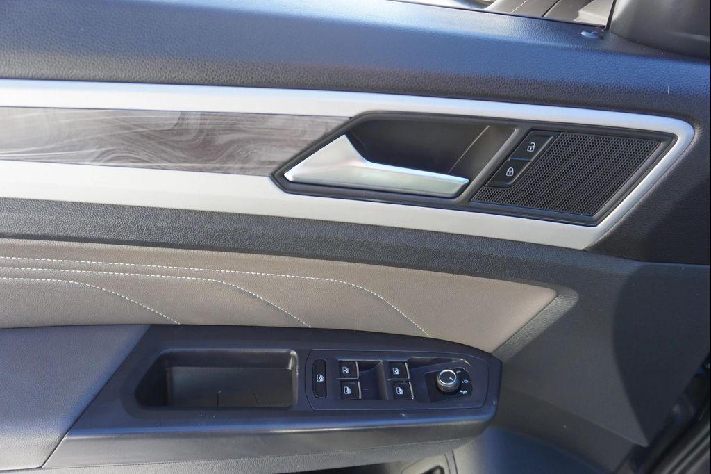 used 2022 Volkswagen Atlas Cross Sport car, priced at $23,348