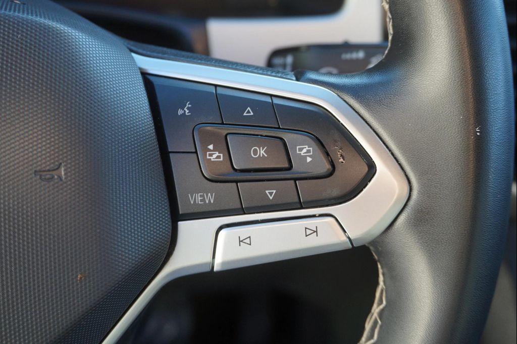 used 2022 Volkswagen Atlas Cross Sport car, priced at $23,348