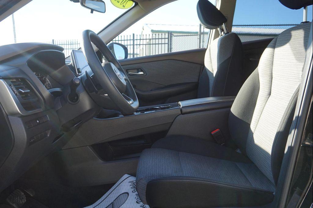 used 2023 Nissan Rogue car, priced at $23,488