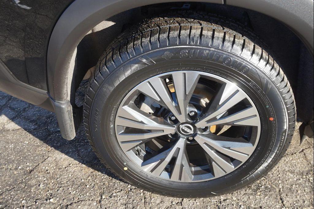 used 2023 Nissan Rogue car, priced at $23,488