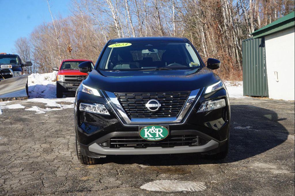 used 2023 Nissan Rogue car, priced at $23,488