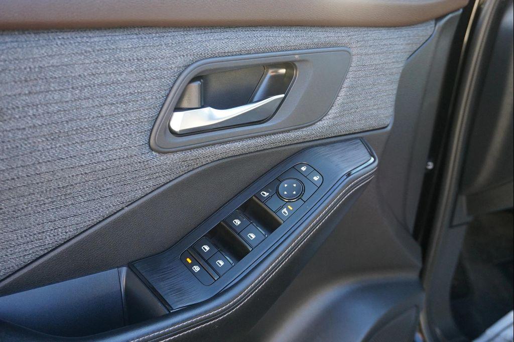 used 2023 Nissan Rogue car, priced at $23,488