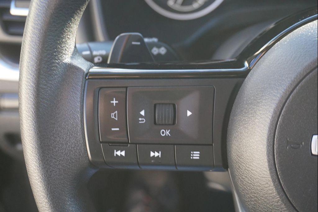 used 2023 Nissan Rogue car, priced at $23,488