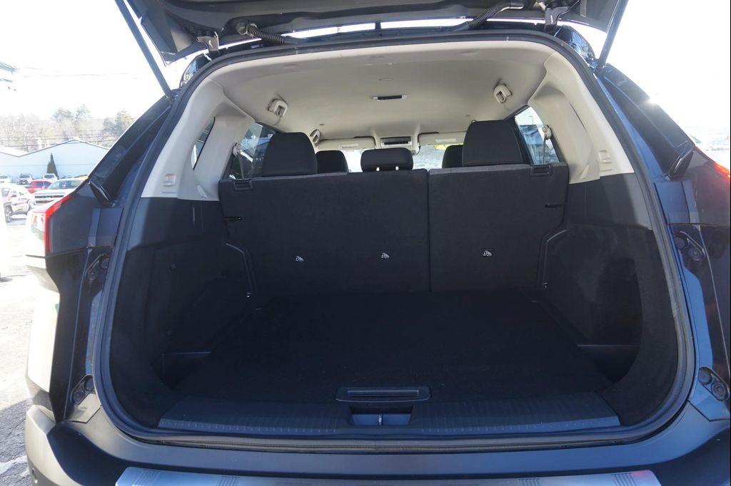 used 2023 Nissan Rogue car, priced at $23,488