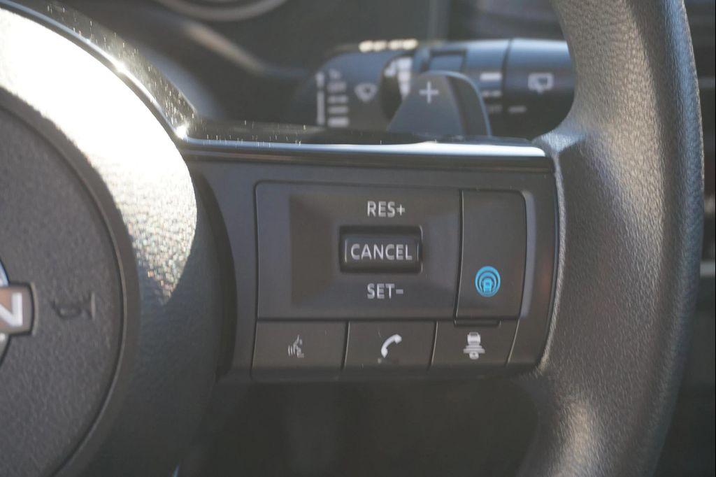 used 2023 Nissan Rogue car, priced at $23,488