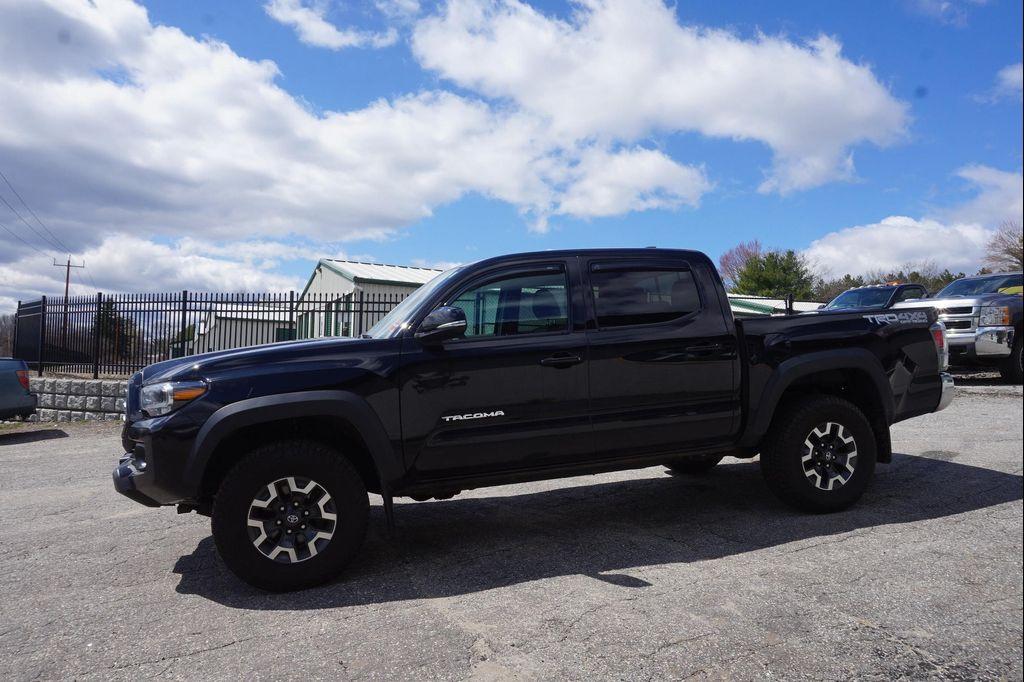 used 2023 Toyota Tacoma car, priced at $37,836