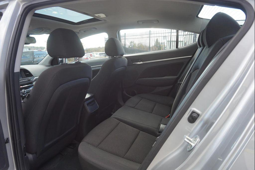 used 2020 Hyundai Elantra car, priced at $14,855