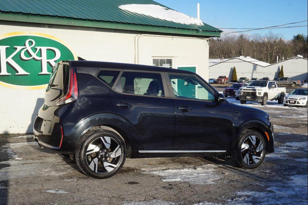 used 2023 Kia Soul car, priced at $15,788