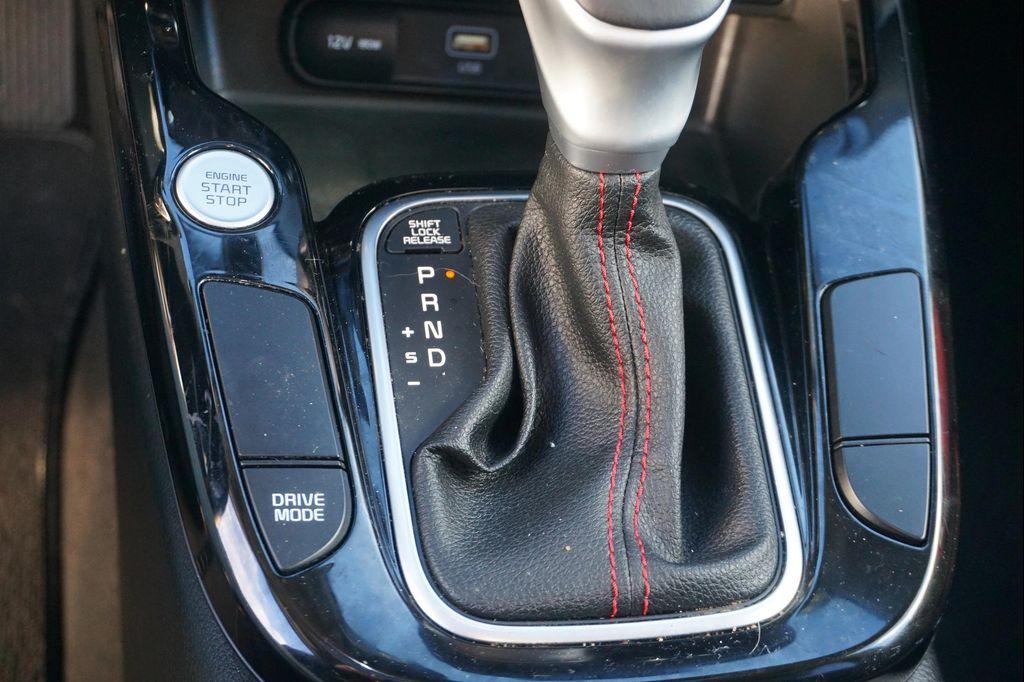 used 2023 Kia Soul car, priced at $15,788