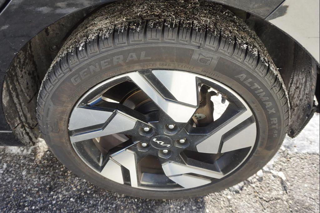 used 2023 Kia Soul car, priced at $15,788