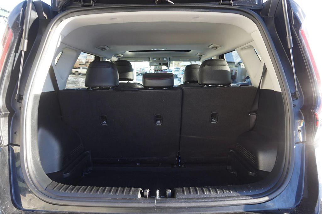 used 2023 Kia Soul car, priced at $15,788