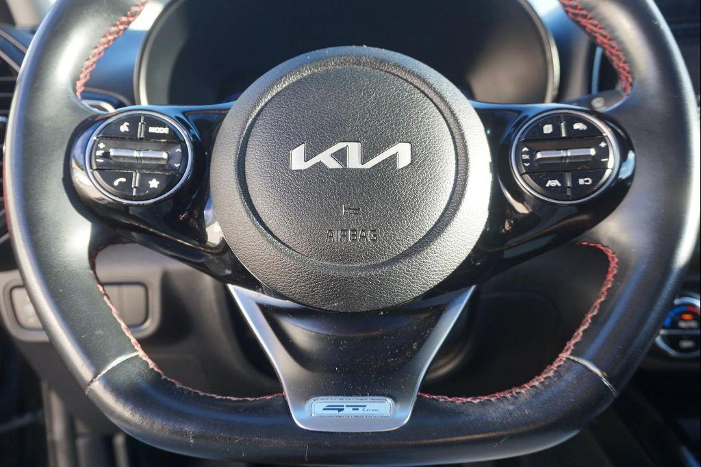used 2023 Kia Soul car, priced at $15,788
