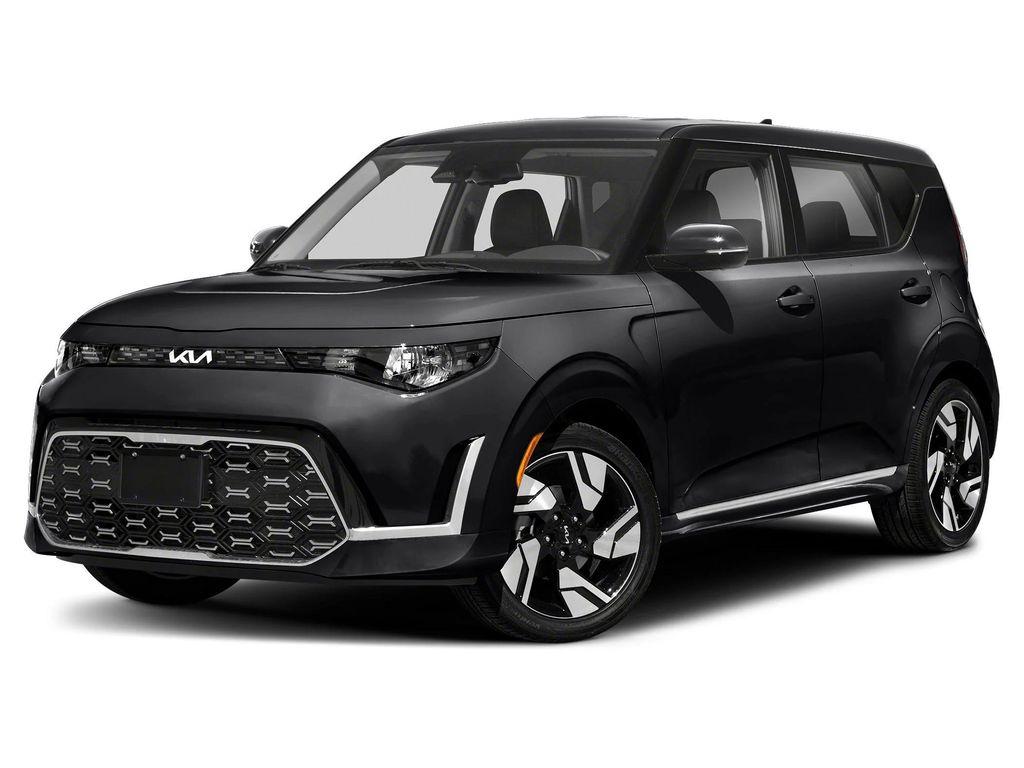 used 2023 Kia Soul car, priced at $15,788