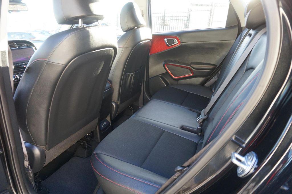 used 2023 Kia Soul car, priced at $15,788