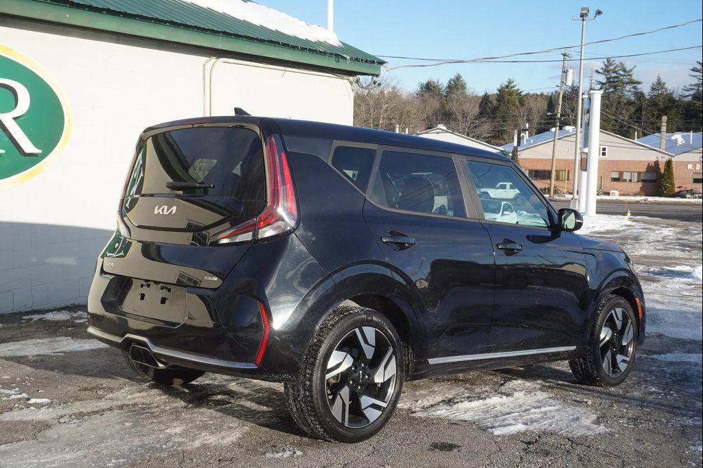 used 2023 Kia Soul car, priced at $15,788