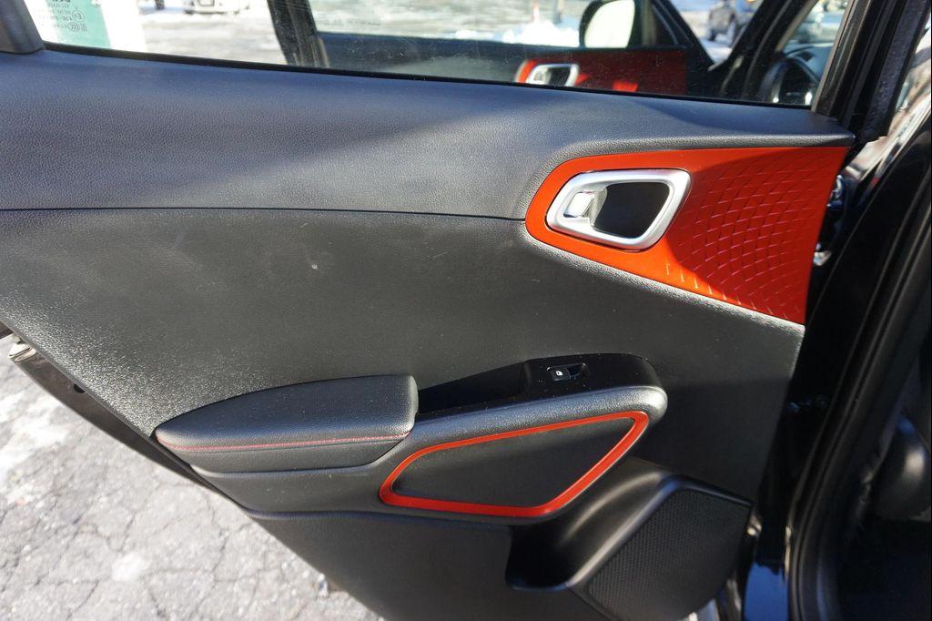 used 2023 Kia Soul car, priced at $15,788