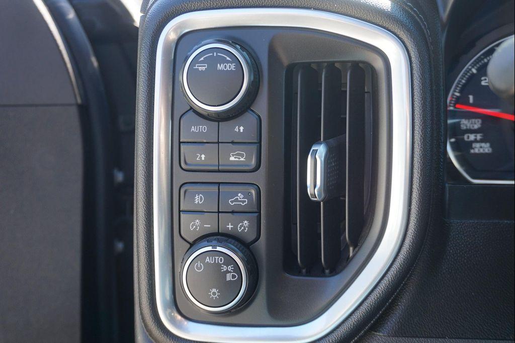 used 2020 Chevrolet Silverado 1500 car, priced at $29,990