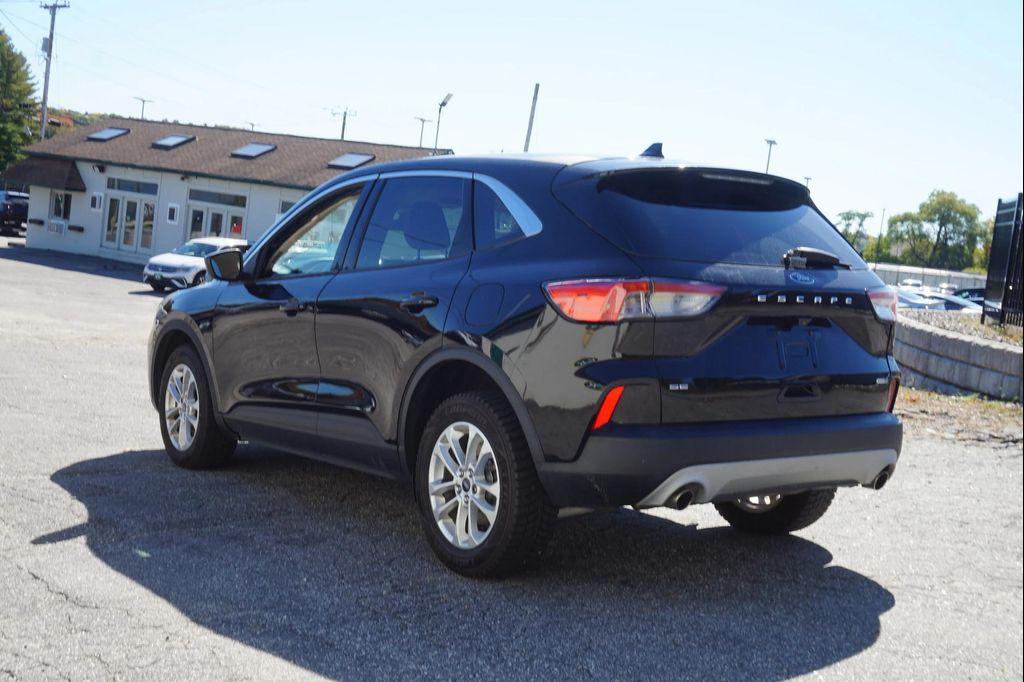 used 2020 Ford Escape car, priced at $15,936