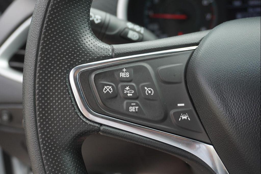 used 2024 Chevrolet Malibu car, priced at $18,842